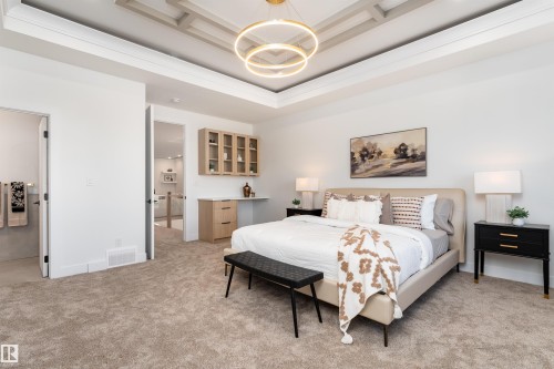 2637 64 Avenue, Rural Leduc County, AB - Indoor Photo Showing Bedroom