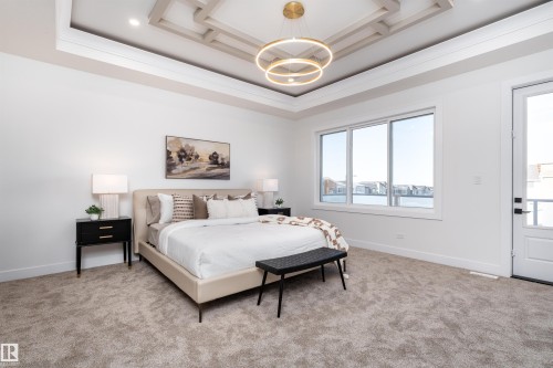 2637 64 Avenue, Rural Leduc County, AB - Indoor Photo Showing Bedroom
