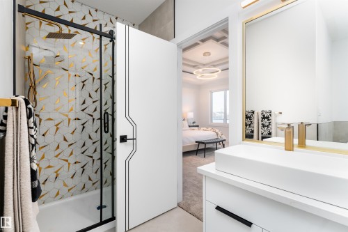 2637 64 Avenue, Rural Leduc County, AB - Indoor Photo Showing Bathroom