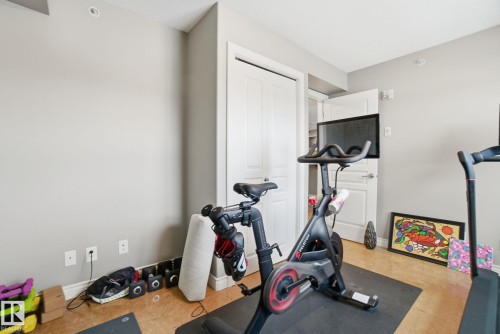 301 9603 98 Avenue, Edmonton, AB - Indoor Photo Showing Gym Room