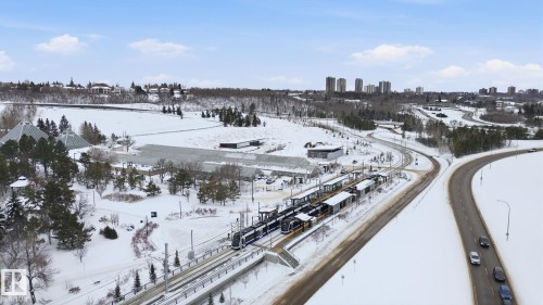 301 9603 98 Avenue, Edmonton, AB - Outdoor With View