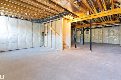 20720 43 Avenue, Edmonton, AB - Indoor Photo Showing Basement