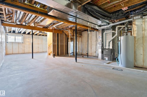 20720 43 Avenue, Edmonton, AB - Indoor Photo Showing Basement