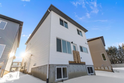 20720 43 Avenue, Edmonton, AB - Outdoor With Exterior