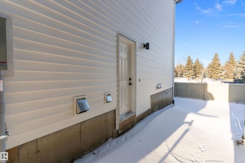 20720 43 Avenue, Edmonton, AB - Outdoor With Exterior