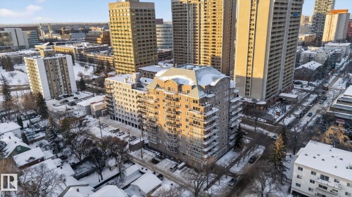 504 11111 82 Avenue Avenue, Edmonton, AB - Outdoor With Facade