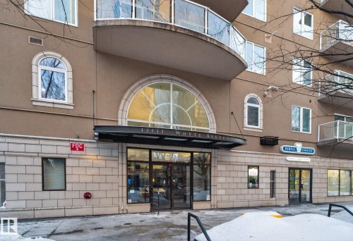 504 11111 82 Avenue Avenue, Edmonton, AB - Outdoor With Balcony
