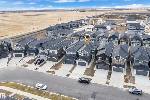 3513 42 Avenue, Beaumont, AB - Outdoor