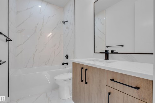 3513 42 Avenue, Beaumont, AB - Indoor Photo Showing Bathroom