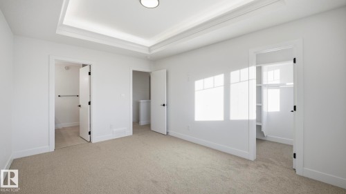 108 Spring Link, Spruce Grove, AB - Indoor Photo Showing Other Room