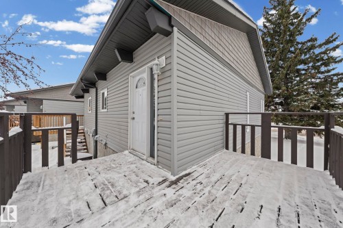 15 Northwoods Village, Edmonton, AB - Outdoor With Exterior