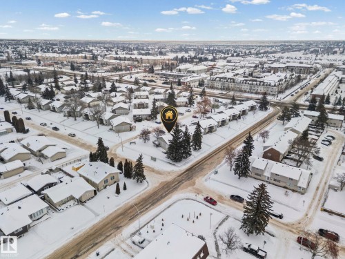 15 Northwoods Village, Edmonton, AB - Outdoor With View