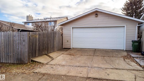 17808 76 Avenue, Edmonton, AB - Outdoor With Exterior