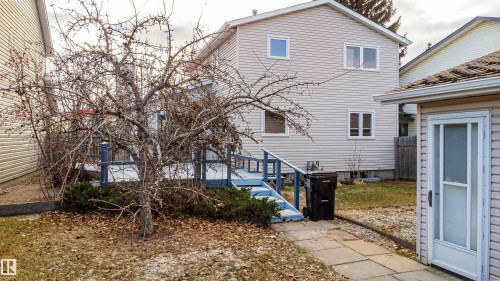 17808 76 Avenue, Edmonton, AB - Outdoor With Exterior