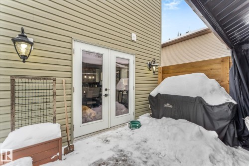 13 Heron Link, Spruce Grove, AB - Outdoor With Deck Patio Veranda With Exterior