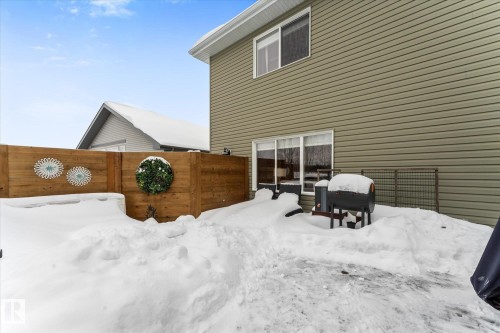 13 Heron Link, Spruce Grove, AB - Outdoor With Exterior