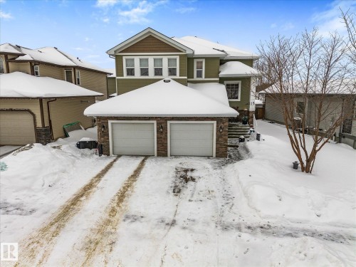 13 Heron Link, Spruce Grove, AB - Outdoor With Facade