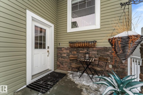 13 Heron Link, Spruce Grove, AB - Outdoor With Deck Patio Veranda With Exterior