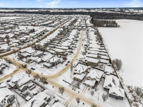 13 Heron Link, Spruce Grove, AB - Outdoor With View