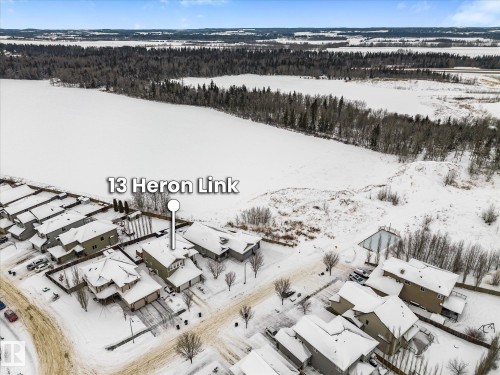 13 Heron Link, Spruce Grove, AB - Outdoor With View