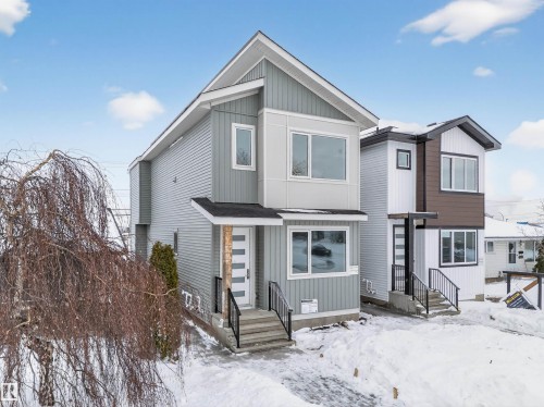 5213 104A Street, Edmonton, AB - Outdoor