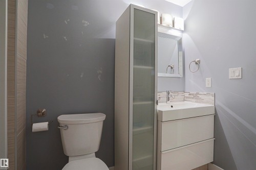 8804 100 Street, Edmonton, AB - Indoor Photo Showing Bathroom