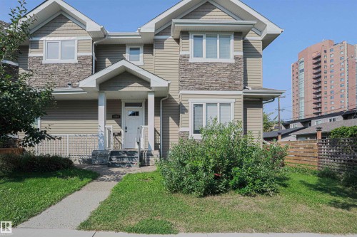8804 100 Street, Edmonton, AB - Outdoor With Facade