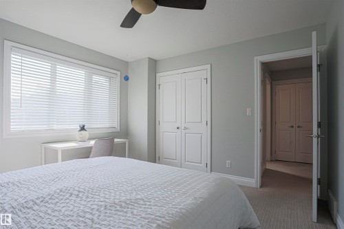 8804 100 Street, Edmonton, AB - Indoor Photo Showing Bedroom