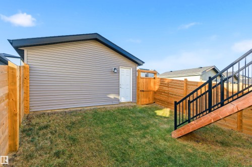 656 35 Street, Edmonton, AB - Outdoor With Exterior