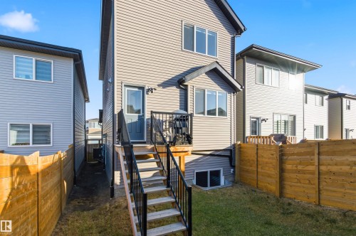656 35 Street, Edmonton, AB - Outdoor With Exterior