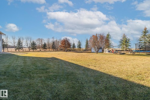 2 Discovery Avenue, Rural Sturgeon County, AB - Outdoor With View