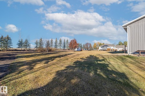 2 Discovery Avenue, Rural Sturgeon County, AB - Outdoor With View