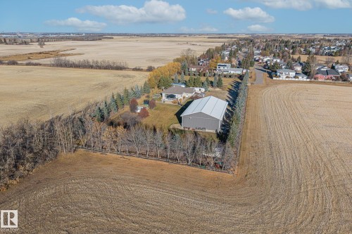 2 Discovery Avenue, Rural Sturgeon County, AB - Outdoor With View