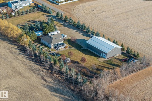 2 Discovery Avenue, Rural Sturgeon County, AB - Outdoor With View