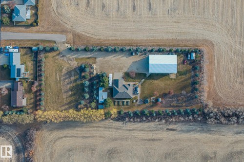 2 Discovery Avenue, Rural Sturgeon County, AB - Outdoor With View