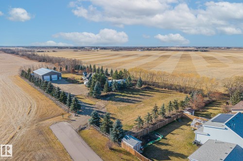 2 Discovery Avenue, Rural Sturgeon County, AB - Outdoor With View