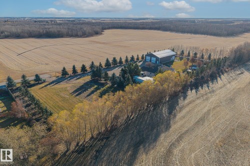2 Discovery Avenue, Rural Sturgeon County, AB - Outdoor With View