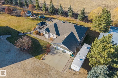 2 Discovery Avenue, Rural Sturgeon County, AB - Outdoor With View