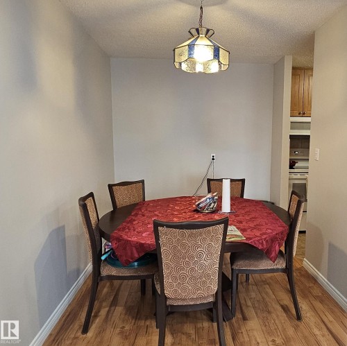 906 11307 99 Avenue, Edmonton, AB - Indoor Photo Showing Dining Room