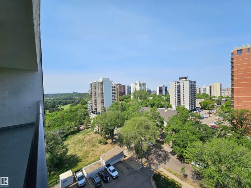 906 11307 99 Avenue, Edmonton, AB - Outdoor With View