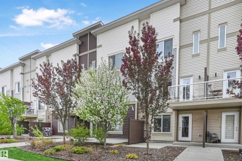 30 804 Welsh Drive, Edmonton, AB - Outdoor With Facade