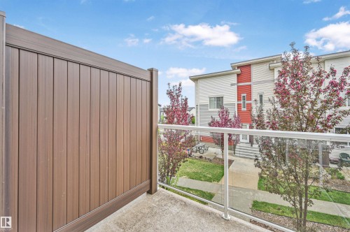 30 804 Welsh Drive, Edmonton, AB - Outdoor With Exterior