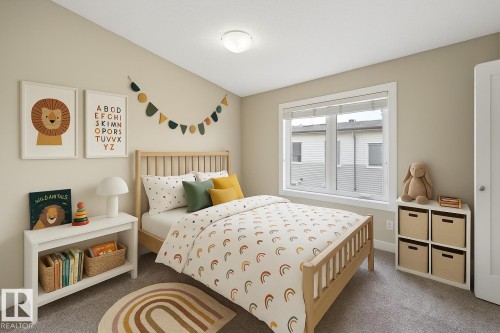 102 804 Welsh Drive, Edmonton, AB - Indoor Photo Showing Bedroom