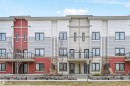 102 804 Welsh Drive, Edmonton, AB  - Outdoor With Balcony With Facade 