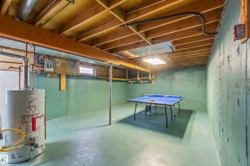 7026 Mill Woods Road S, Edmonton, AB - Indoor Photo Showing Basement