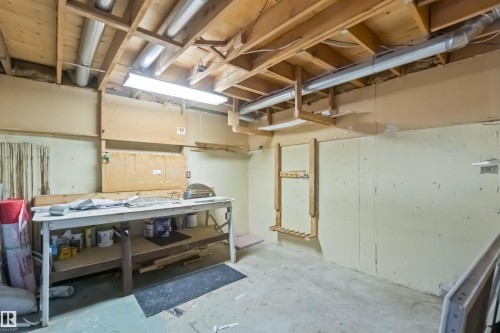 7026 Mill Woods Road S, Edmonton, AB - Indoor Photo Showing Basement