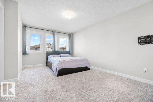 9053 Cooper Link Link, Edmonton, AB - Indoor Photo Showing Bedroom