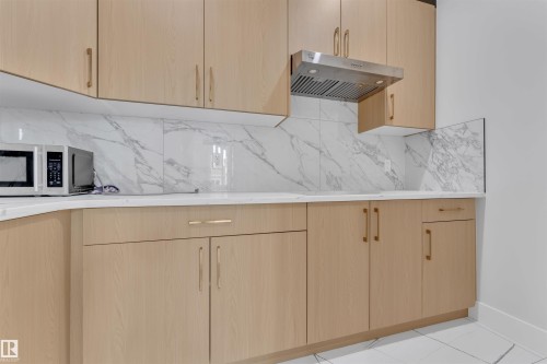 22827 80 Avenue, Edmonton, AB - Indoor Photo Showing Kitchen