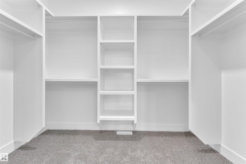 22827 80 Avenue, Edmonton, AB - Indoor With Storage