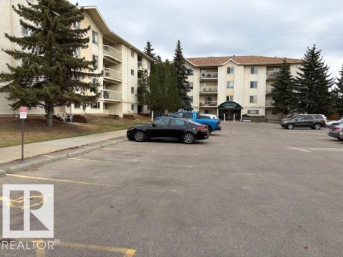 215 18004 95 Avenue, Edmonton, AB - Outdoor With Balcony